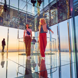 SUMMIT One Vanderbilt: Entry Ticket + Drink 4