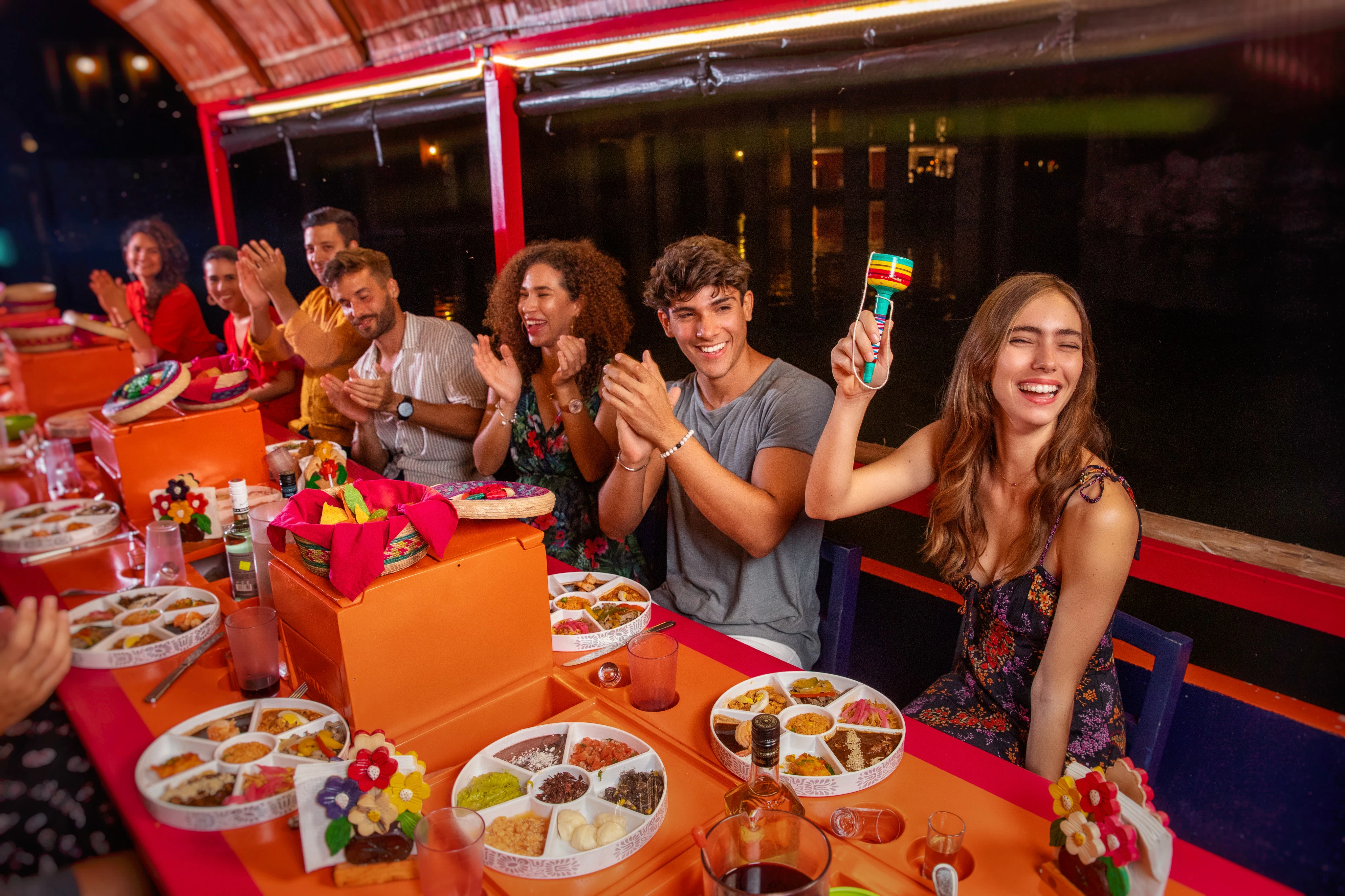 Xcaret Park & Xoxi Park: 2-Day Ticket + Roundtrip Transport + Buffet Lunch
