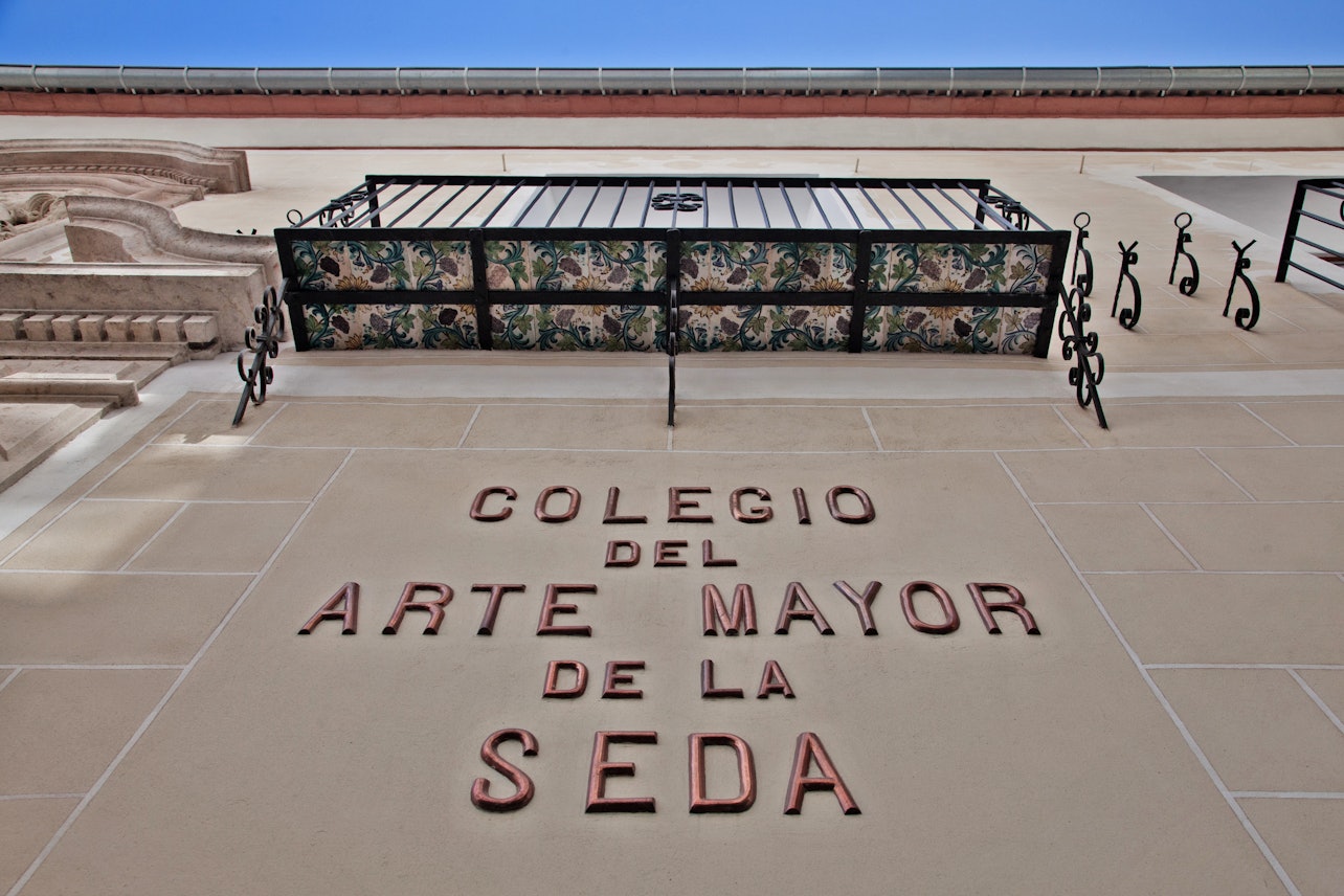 Museo della Seta + Audioguida - Alloggi in Valencia