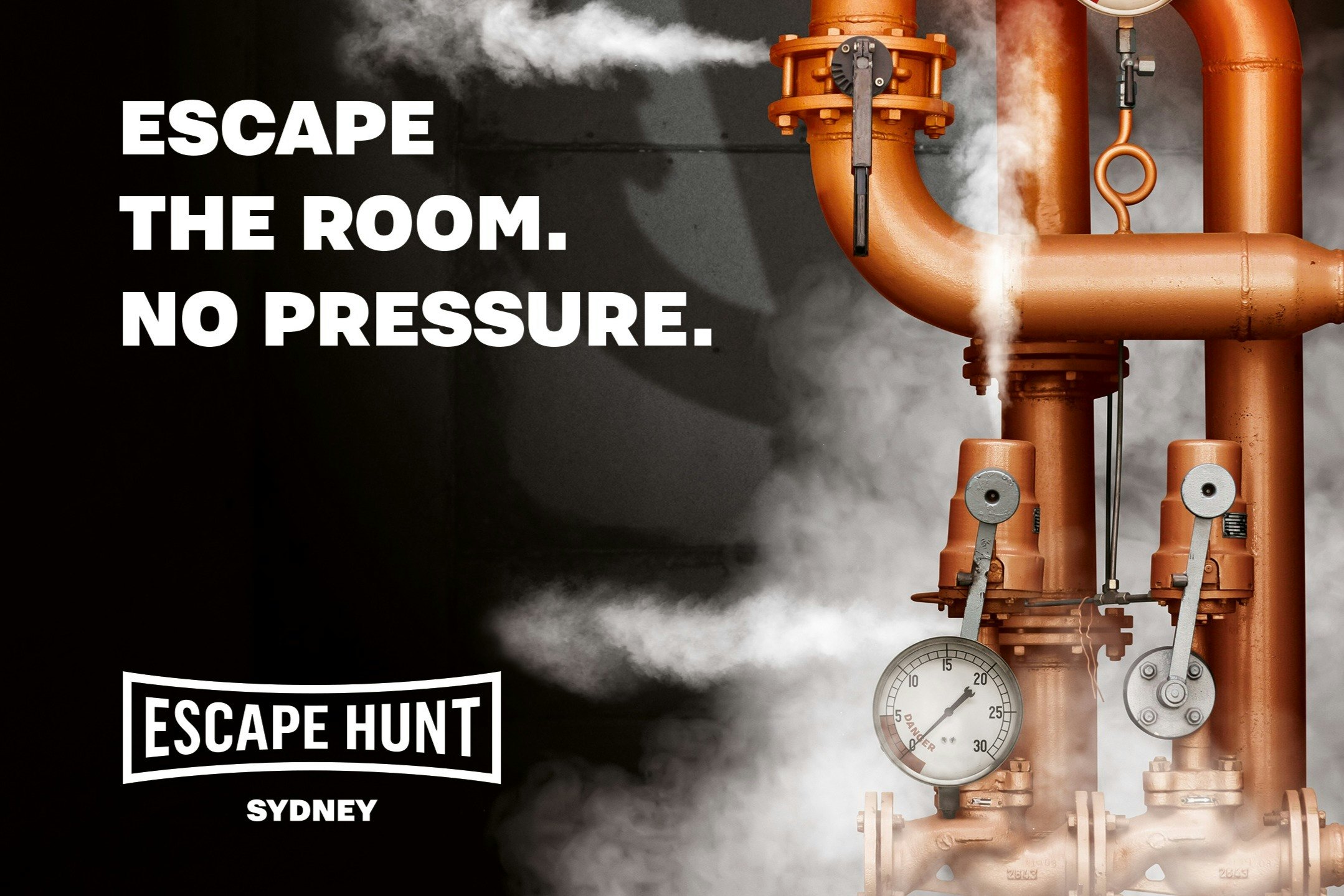 Escape Hunt Escape Hunt - Escape Room Sydney | Book Tickets, Tours & More