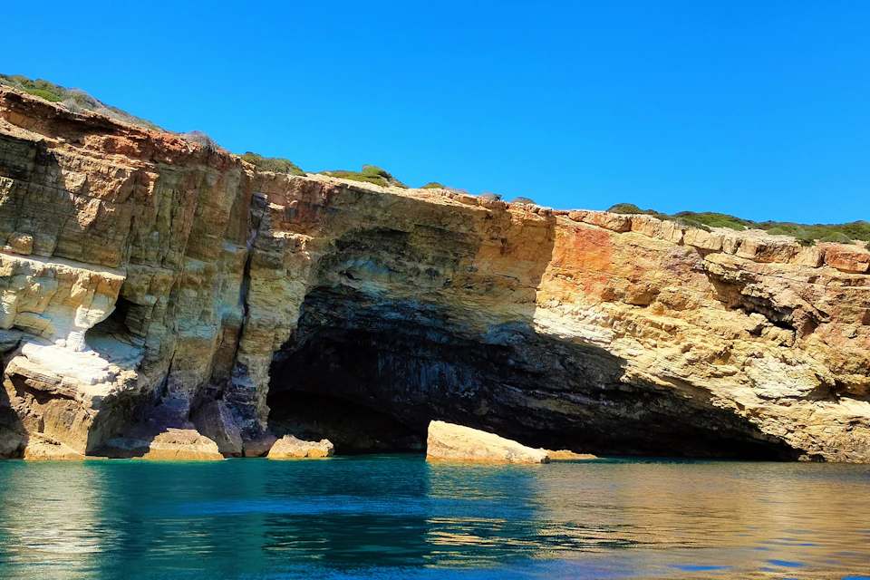 Pirate's cave