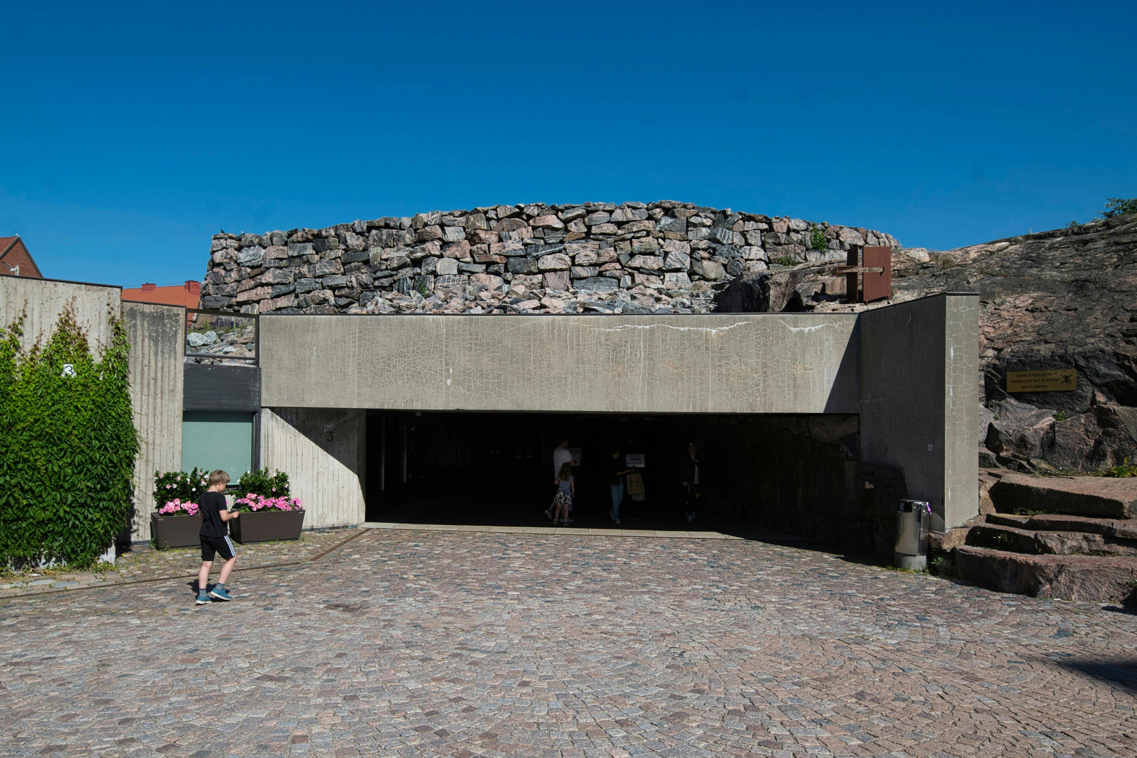 Εκκλησία Temppeliaukio