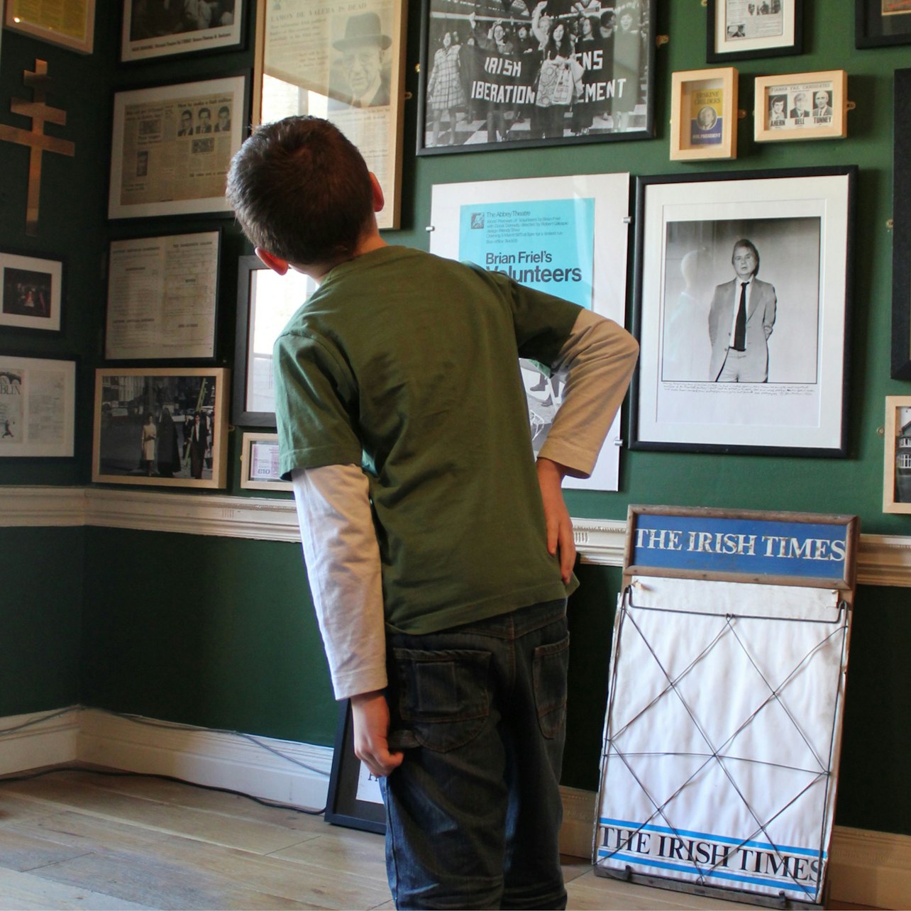 Little Museum of Dublin: All-Day Flexi Ticket - Accommodations in Dublin