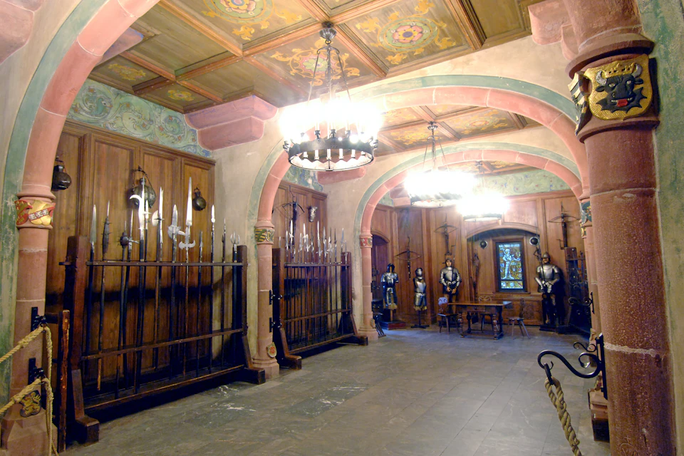 Haut-Koenigsbourg Castle