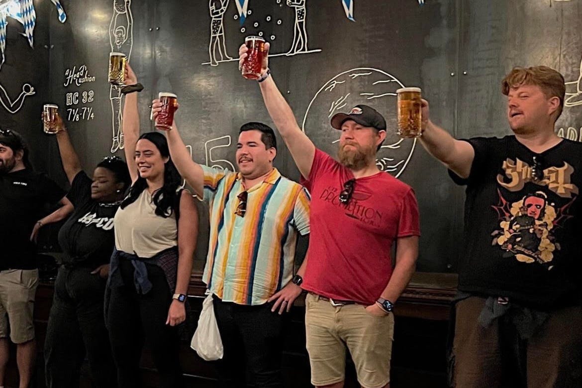 Hidden In Plain Sight Tour