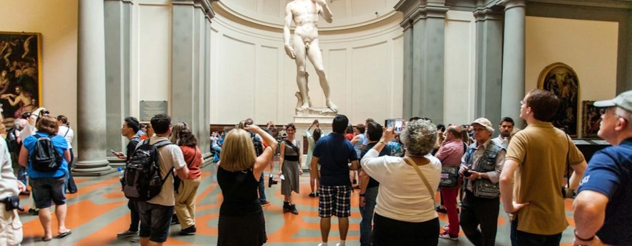 Galleria dell'Accademia: Ingresso prioritario