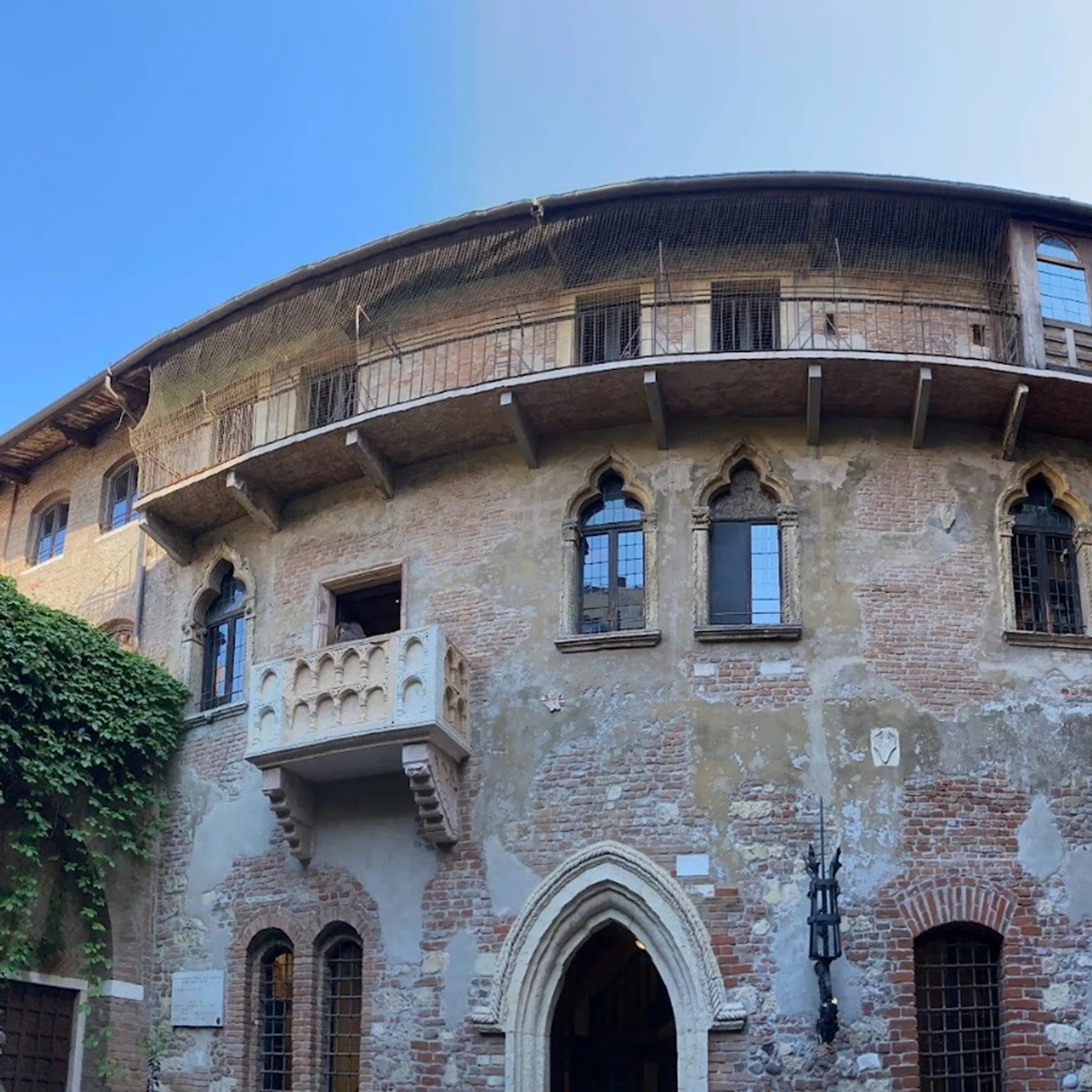 Vérone : Accès rapide à la maison de Juliette + guide audio