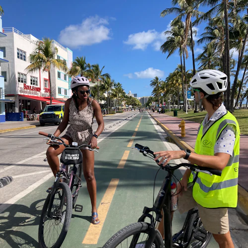 Miami Beach: Highlights Tour by Bike - Photo 3