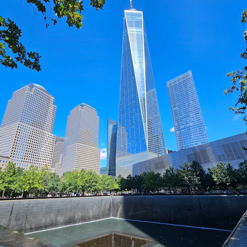 Statue of Liberty, Ellis Island & 9/11 Memorial: Guided Tour - Photo 2