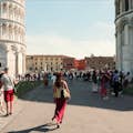 Plaza de los Milagros - Pisa