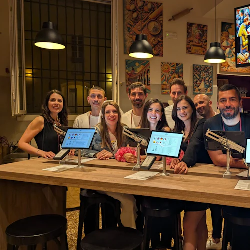 Bolonha: Prova guiada de vinhos tintos italianos - Photo 5