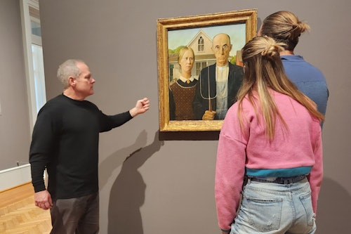 The Art Institute of Chicago: Skip The Line Ticket + Exclusive Guided Tour