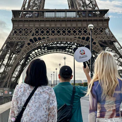 Eiffel Tower: Guided Tour + 2nd Floor & Summit Access via Elevator 5