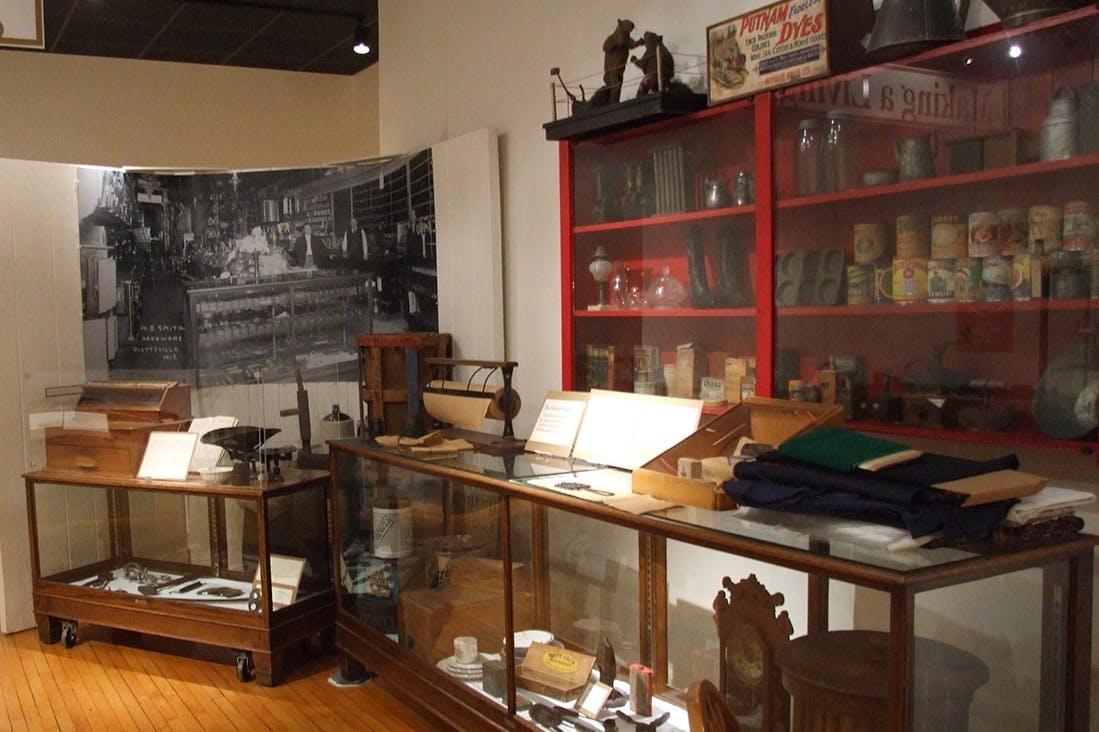 Rollo Jamison był tak samo zachwycony codziennymi i zwykłymi przedmiotami, jak i tymi niezwykłymi.