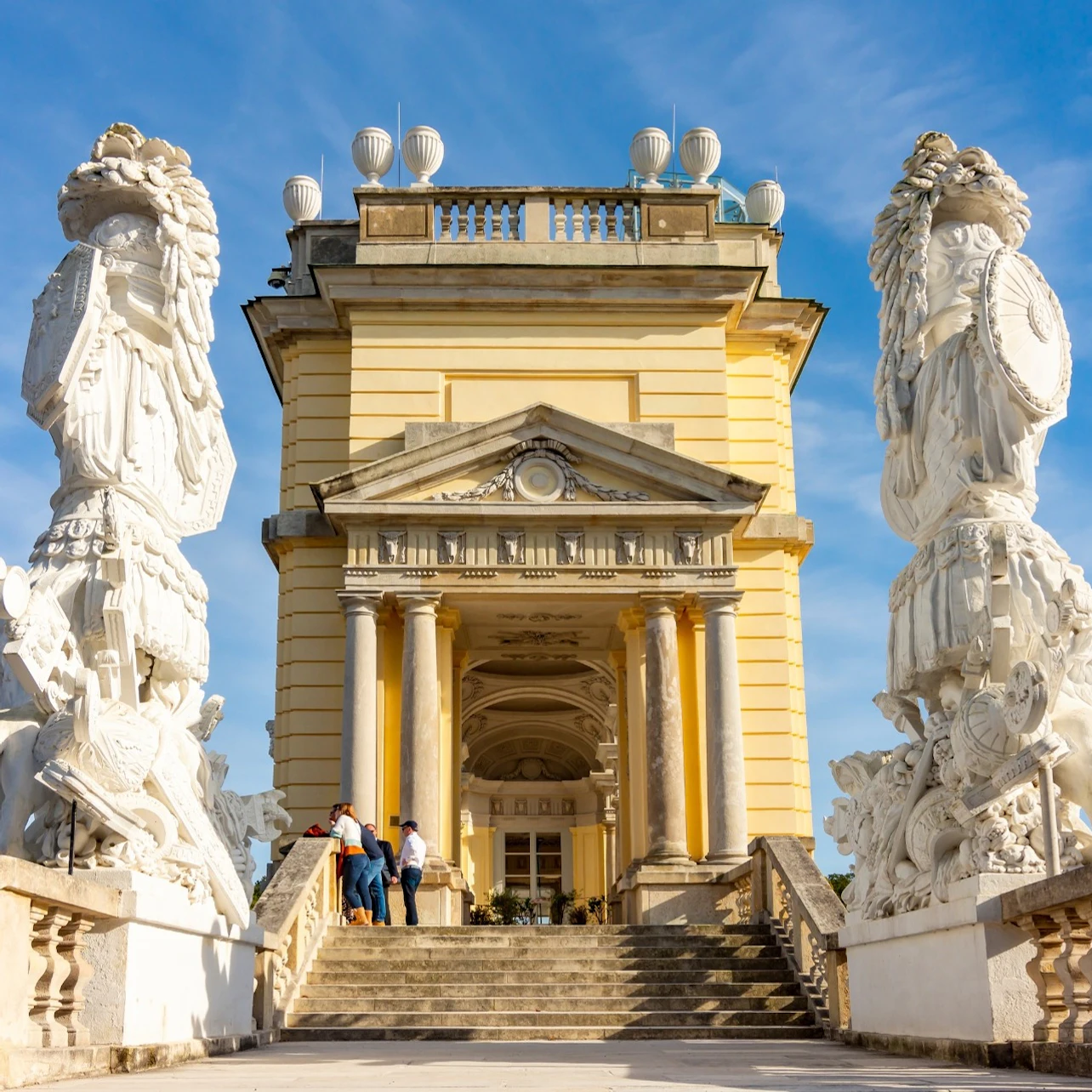 Schönbrunn Palace & Gardens: Entry Ticket + Guided Tour in Vienna – Tiqets