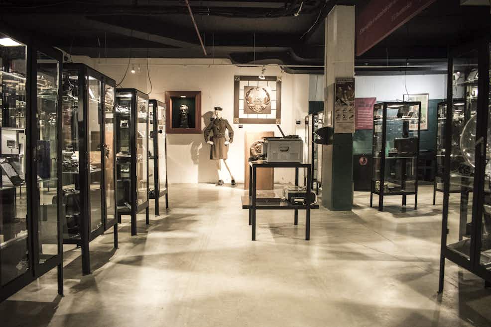 克格勃间谍活动博物馆 Tiqets 克格勃间谍活动博物馆 Tiqets