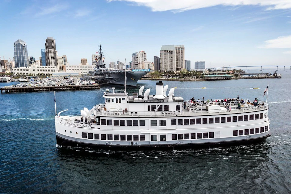 90-minute San Diego Harbor Cruise