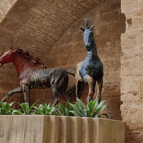 Steri Chiaromonte Palace: Entry Ticket
