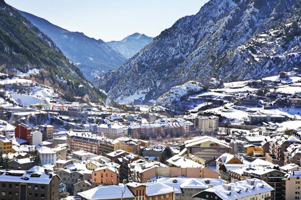Andorra: Dagtocht vanuit Barcelona | Boek Tickets Online
