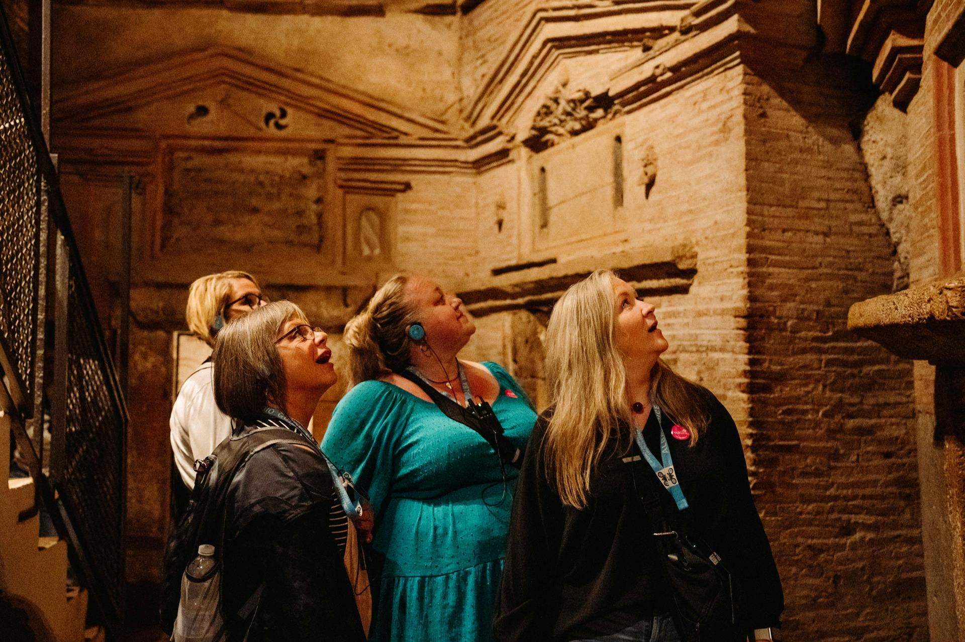 Rome Underground Tour with Catacombs & Exclusive Bone Crypt