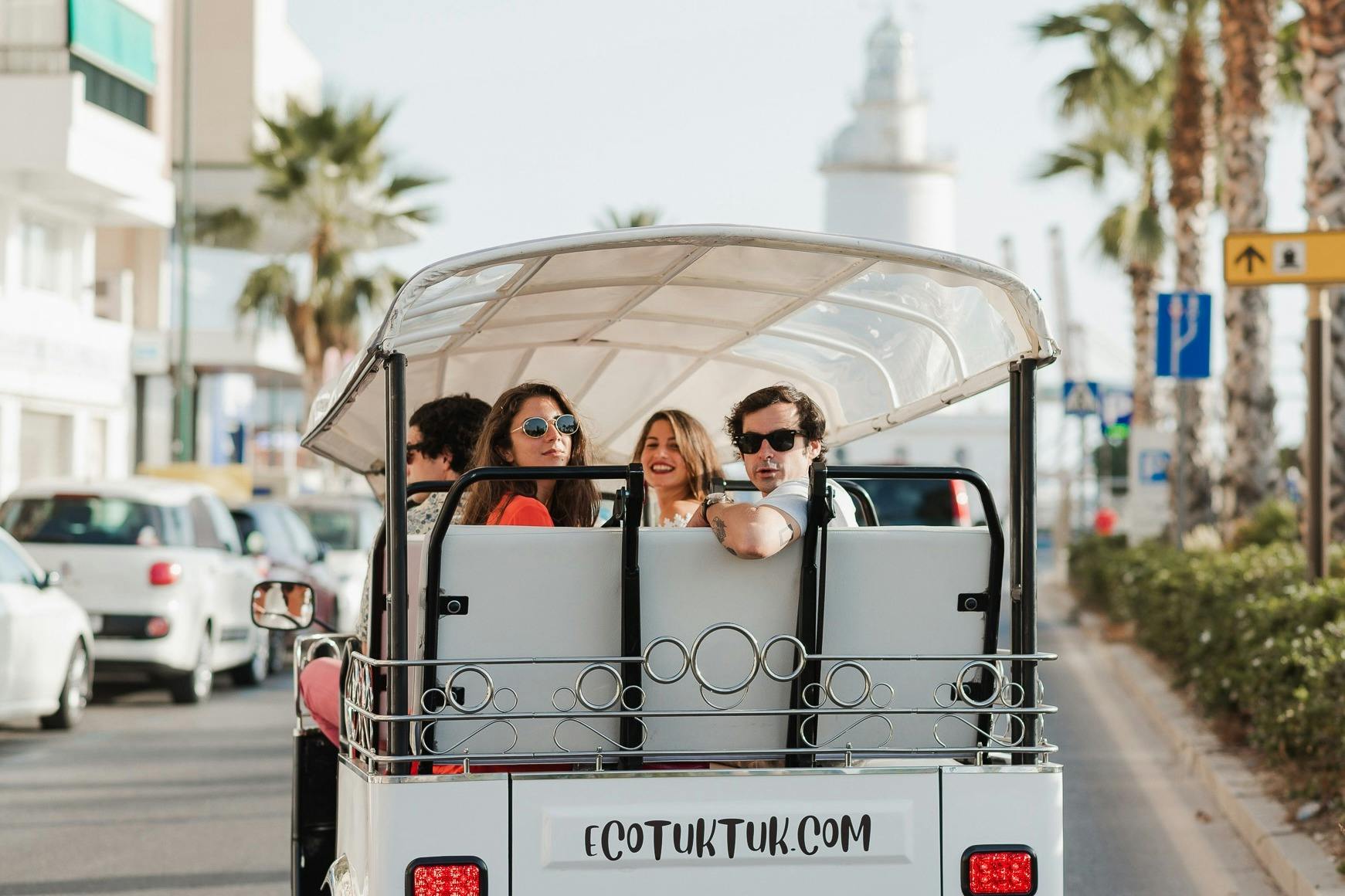 Tuk Tuk Malaga