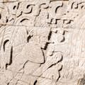 Maya-Reliefs