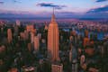 1-Day Hop on Hop off + Empire State Building