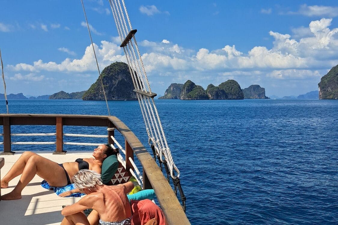 Phang Nga Bay Boat Tour from Phuket - Photo 21
