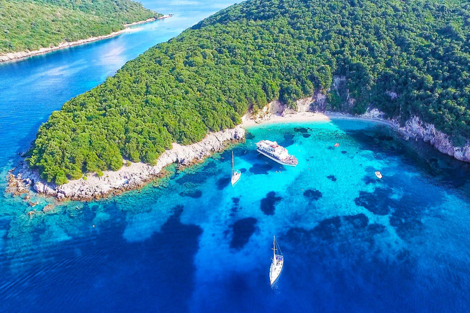 Ionian Cruises