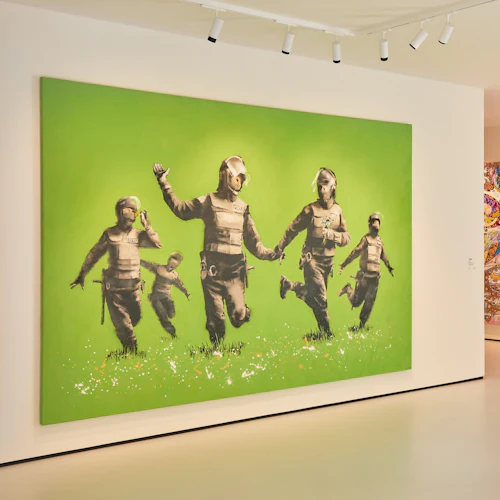 Moco Museum London: Entry Ticket - Photo 3