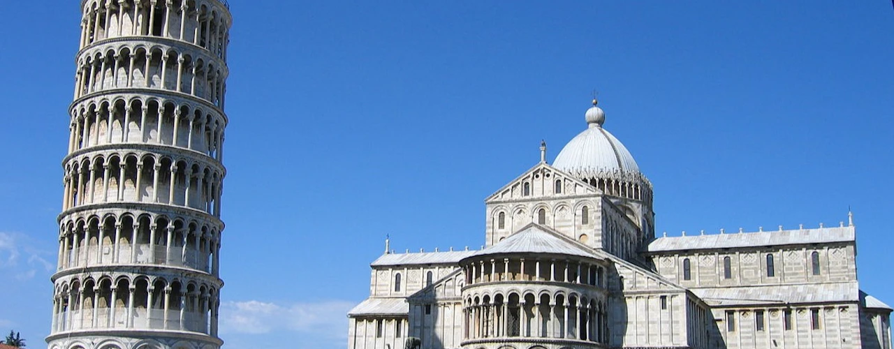 Torre pendente di Pisa e Cattedrale di Pisa: Biglietto d'ingresso
