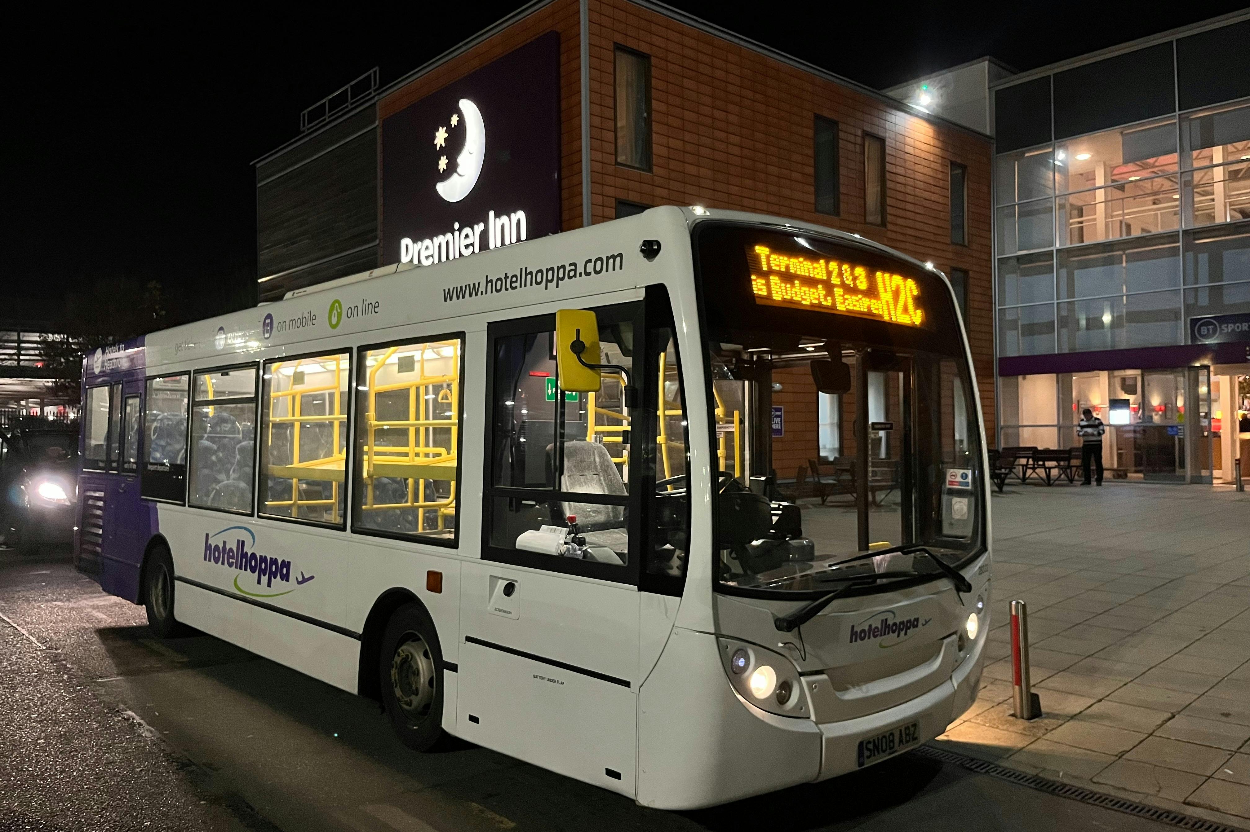 Ξενοδοχείο Hoppa