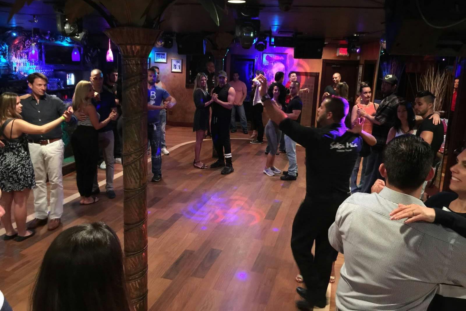 Soirée salsa et mojitos à South Beach au Mango's Tropical Cafe