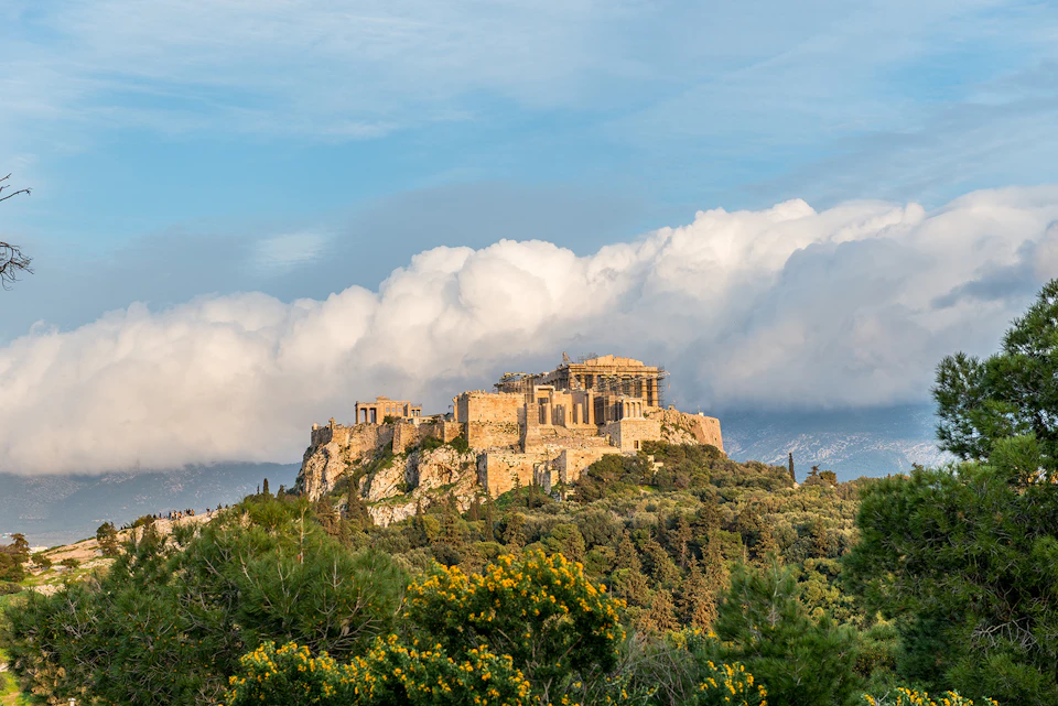 Acropolis Hill