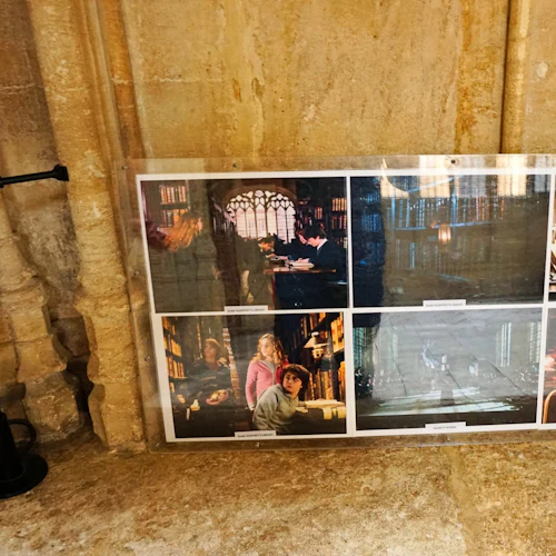 Oxford Harry Potter Film Locations Walking Tour - Photo 3