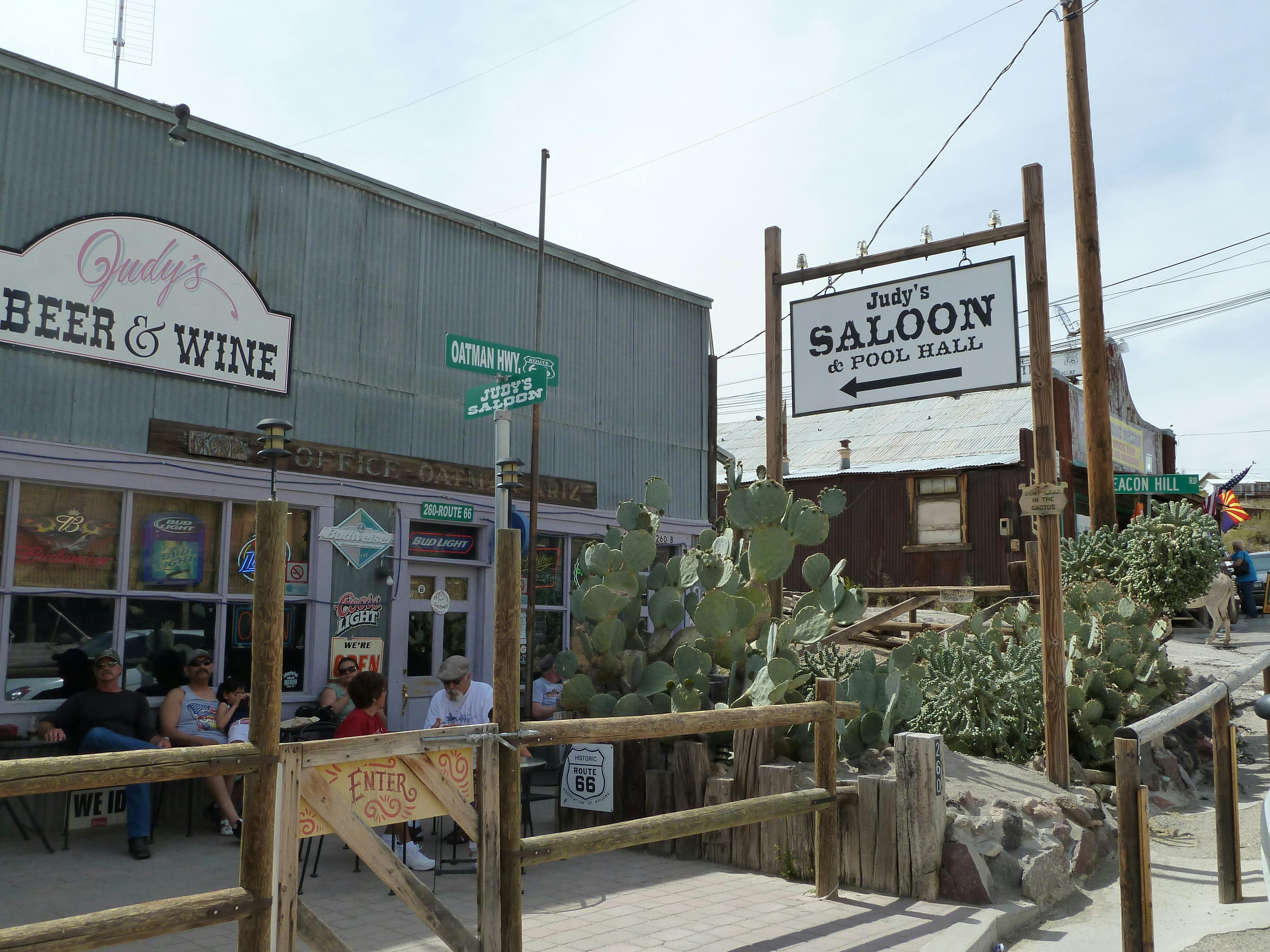 <City 82073>의 즐길 거리 #5: 라스베이거스에서 출발하는 서부 유령 마을 당일 여행