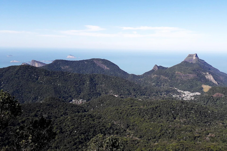 Tijucas Peak