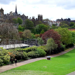Historical Walking Tour Edinburgh 2