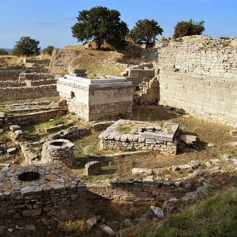 トロイア遺跡のチケット ー チャナッカレ Tiqets Com トロイア遺跡のチケット ー チャナッカレ Tiqets Com