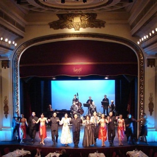 Piazzolla Tango Show Buenos Aires