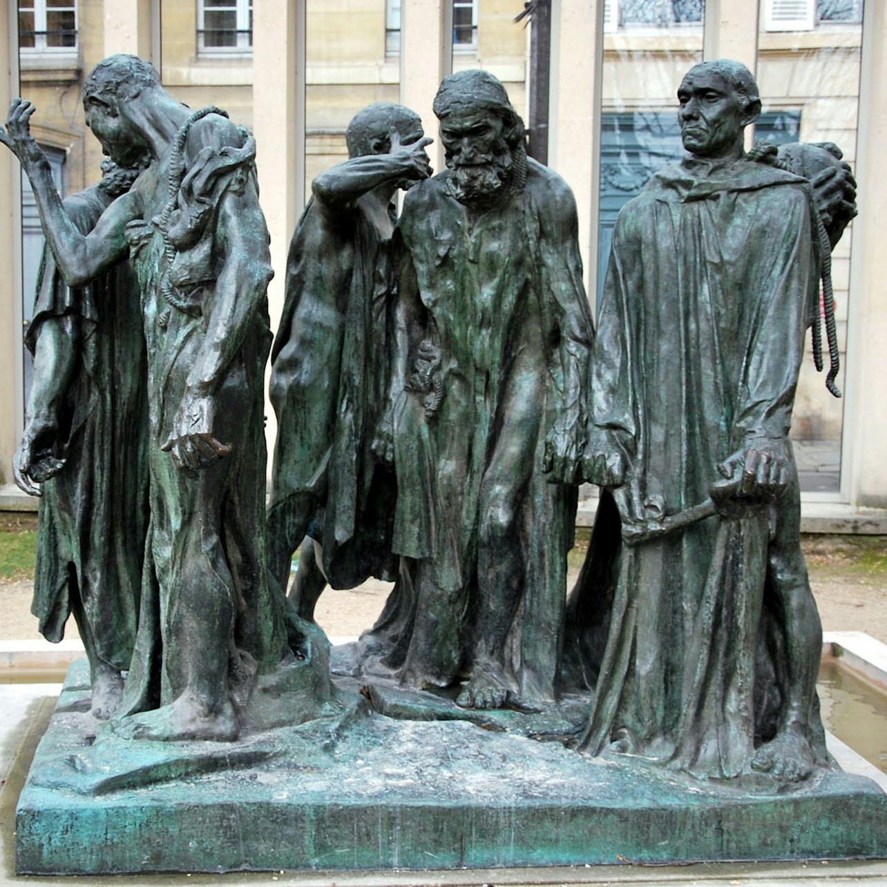 Museo Rodin: Visita guiada semiprivada en español - Alojamientos en Paris
