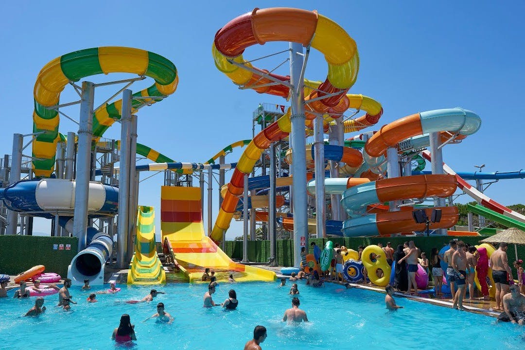 Viaport Marina Aquapark: Entry Ticket + Optional Hotel Transfer 4