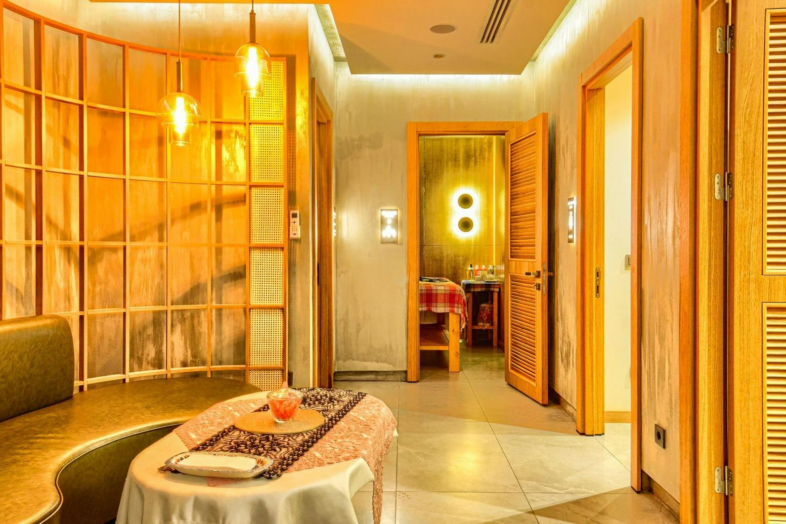 Sułtan Sulejman Hammam 2