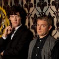 Sherlock und John