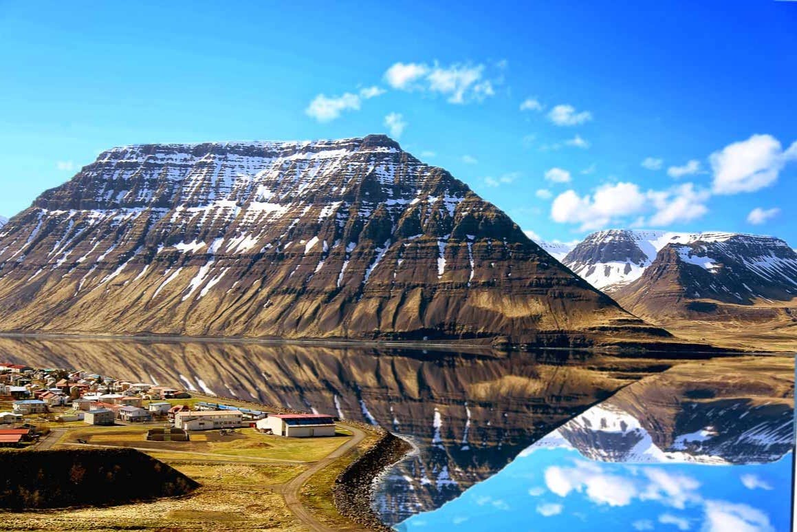 Isafjordur