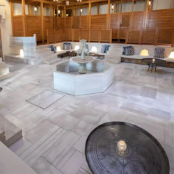 turkiskt bad hamam
