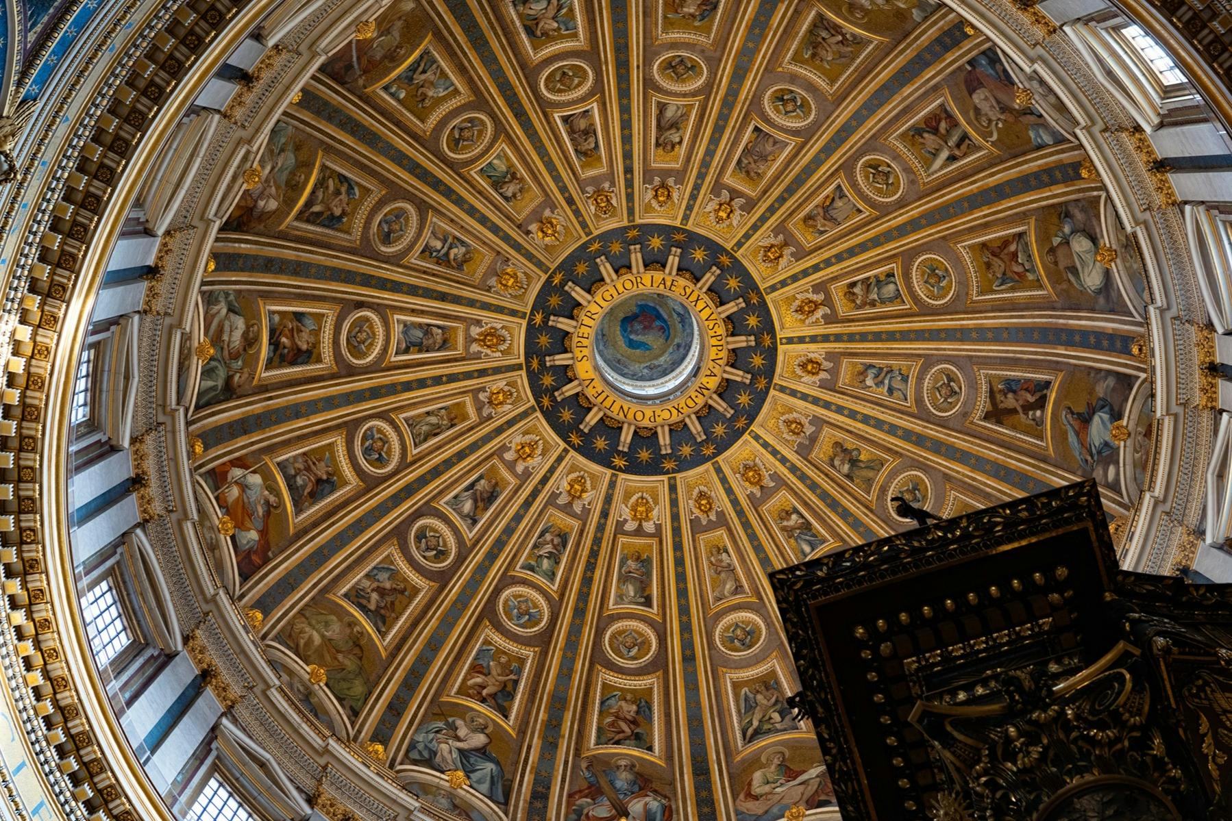 Basilica di San Pietro: Tour guidato — 6