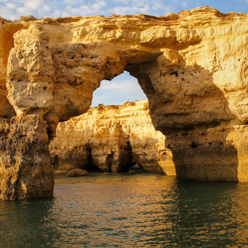 Vilamoura: Guided Sunset Boat Tour - Photo 5