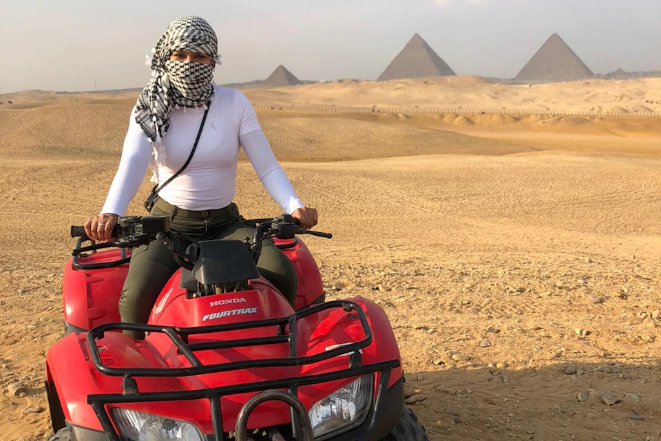 Sahara desert