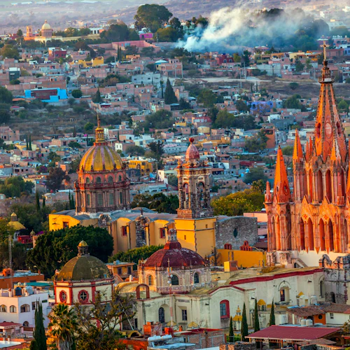 San Miguel de Allende: Day Trip from Mexico City - Photo 5